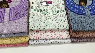 XL size branded nighties / For orders through WhatsApp