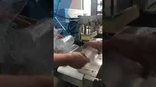Medical supplies packaging machine #petridish #Biologiculturedish