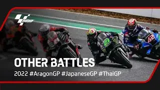 Специальный выпуск Other Battles, включающий три гонки подряд! ⚔️ | #AragonGP #JapaneseGP #ThaiGP