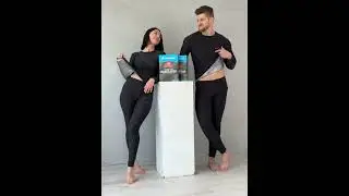 Термобелье Columbia Omni-Heat женское и мужское комплект Shoplime