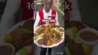 Delivery and dine in restaurant customers. 🥰 #rahimfoods #kampala #megalusaniya #uganda #lusaniya