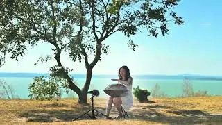 Hope (528 Hz) / 1 Hour Handpan Music / Heidi Albert