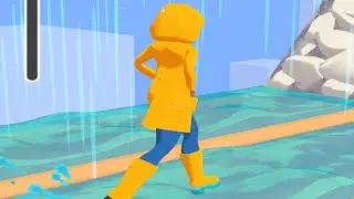 ⛑️ Shoe Race Level 65 ️💼👙 BIG UPDATE!!! All Levels Gameplay Android,iOS