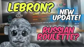 LeBron James Scary Baboon Update?