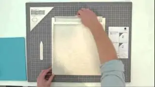 Martha Stewart Crafts Scoring Board Overview
