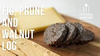 Fig, Prune and Walnut Log | EG12 Ep87