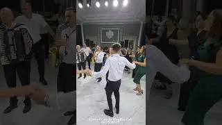 Lăutarii de la Măgdăcești Taraf-Band - Rest. President Bălți 2025.