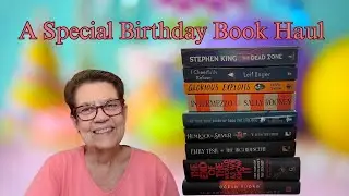 Особая подборка книг ко дню рождения
