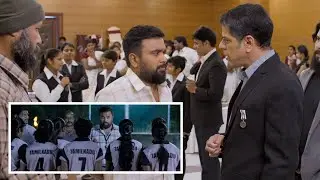 Kennedy Club Full Movie Part 8 | Latest Telugu Movies | Sasikumar | Bharathiraja