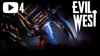 Evil West #4 - План по улучшению оружия.