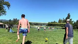 Digma Doubles | Pool Play | Fred/Justin vs Gavin/Julian | Set 1 | 06/29/24