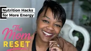 Nutrition Hacks for more Energy 