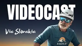 #01 VIDEOCAST: VIA SLOVAKIA 🇸🇰 zosadila Cestu hrdinov SNP na druhú priečku, Slavo Duchovič
