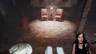 NEW Scary Game | Fear The Moon Part 2