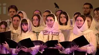 Pe la geamul înghețat - Corul Oastei Domnului Cluj-Napoca. Colindele martirilor 8.12.2025