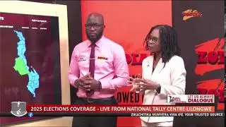 Zodiak Tv | 2025 GENERAL ELECTIONS COVERAGE