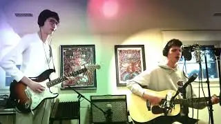 Cousin Jam Recorded @ Birds Nest Studios