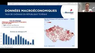 La Minute tch&egrave;que N&deg;8 (08/2022) - Actualit&eacute;s &eacute;conomiques en R&eacute;publique tch&egrave;que