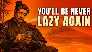 6 Forbidden Japanese Techniques That Rewire Laziness at the Root!