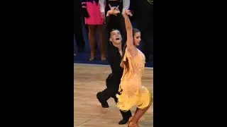 Paso Doble Dani & Tyler State