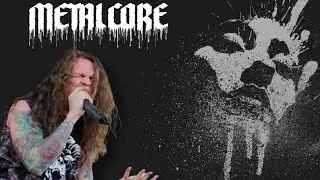 The evolution of metalcore 2 (1993 - 2025)