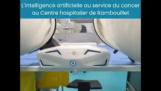 L'intelligence artificielle au service du Cancer au Centre hospitalier de Rambouillet