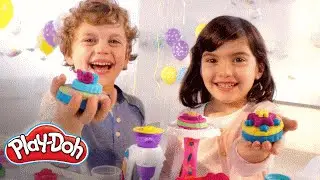 Play-Doh | 'Cake Party Playset' Official T.V. Spot