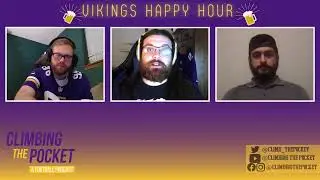 Vikings Happy Hour