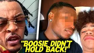 Boosie GOES IN On T.I Over King Harris Scandal &mdash; Internet Reacts!