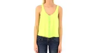 Volcom Women's Young Folks Tank | SwimOutlet.com