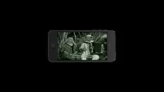 SlingBox HD 500 - Demo iPhone 5