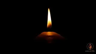Candlelight Therapy for Deep Sleep, Nervous System & Emotional Healing #relaxingsounds  #goodlifeshe