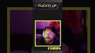 Brain died.. total shutdown. #puckduppodcast #nhl #bloopers