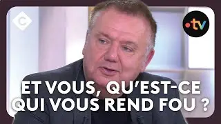 &ldquo;Ce monde me rend fou&rdquo; : le coup de gueule de Christophe Bourseiller
