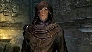 SKYRIM Special Edition: ORCHENDOR Boss Fight! (LEGENDARY)