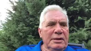 Wayne Olson: Finances