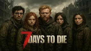 7 Days to Die(FSK 18)🧟#61 Eine Horde schaut vorbei