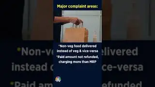 Consumer Affairs Ministry on FBOs Consumer Grievance Redressal | CNBC-TV18