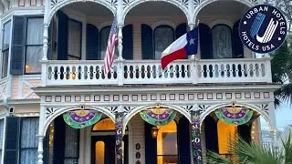 Coppersmith Inn Bed And Breakfast | Galveston (TX), United States | Hotel Review ⭐