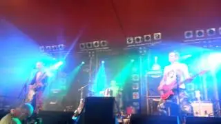 The Negatives uk, We are from Bradford, Wickerman Festival 2013