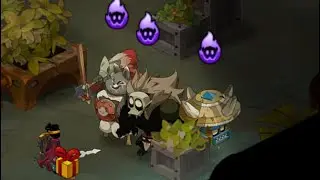 DOFUS TOUCH 3 BOSS(Ougaa-Deleghoul-Tanukoi San) vs Xelor(Kedi)🔥🔥🔥🔥🔥