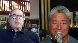 Paul Theroux discusses Under the Wave at Waimea
