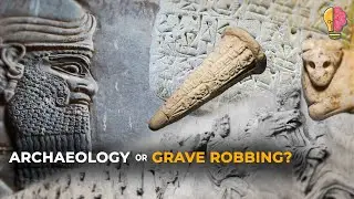 When does Archaeology become Grave Robbing?
