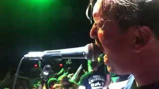 Bane - Speechless​ live @ This Is Hardcore​ 7/25/15