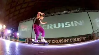 Carol Lopez - SpringEnergie Step @ Rimini Wellness 2017