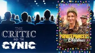 Private Princess Christmas (2024) Hallmark Christmas Movie | The Critic and the Cynic