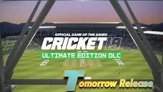 CRICKET 19 || ULTIMATE EDITION DLC || NEW FREE UPDATE  + NEW CRICKET GAME