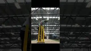 Rcb allrounder Glenn maxwell batting practice after injury | Glenn maxwell injury update