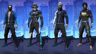 SKINS PARA 4X4 • MELHORES COMBINAÇÕES DE ROUPAS NO FREE FIRE