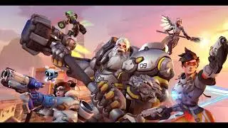 Overwatch 2- Gameplay Trailer Background Music